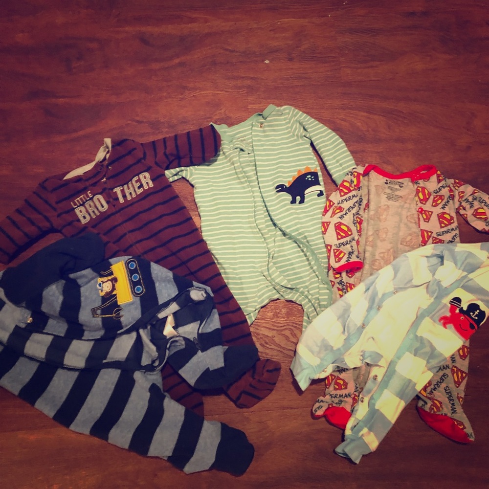 Pajama bundle